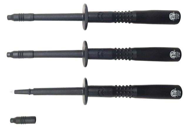 Catu MS-152 Phase Rotation Tester, 60Hz Max, 400V Max with RS Calibration