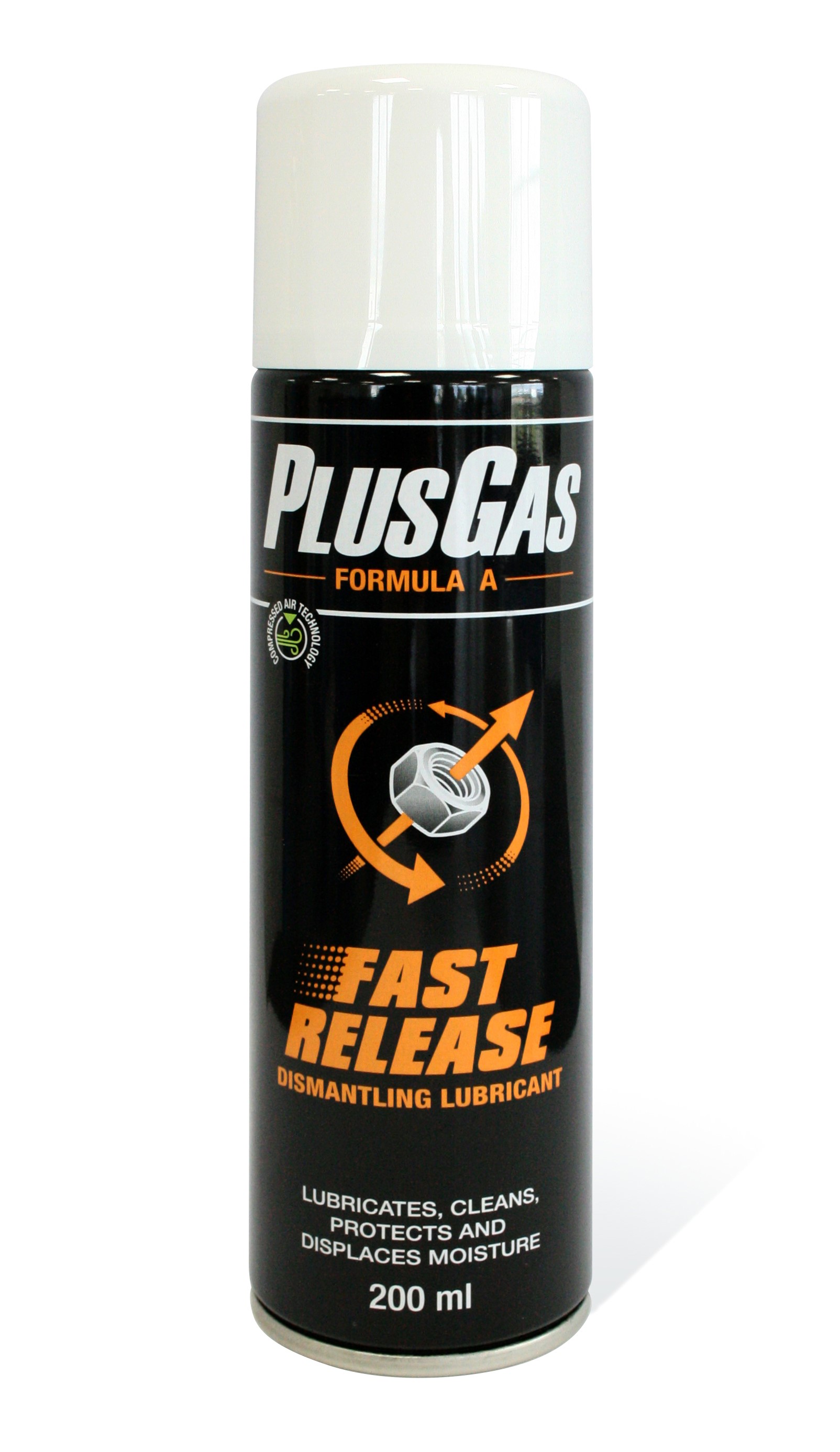 English Abrasives Plus Gas Kerosene Lubricant 200 ml Aerosol