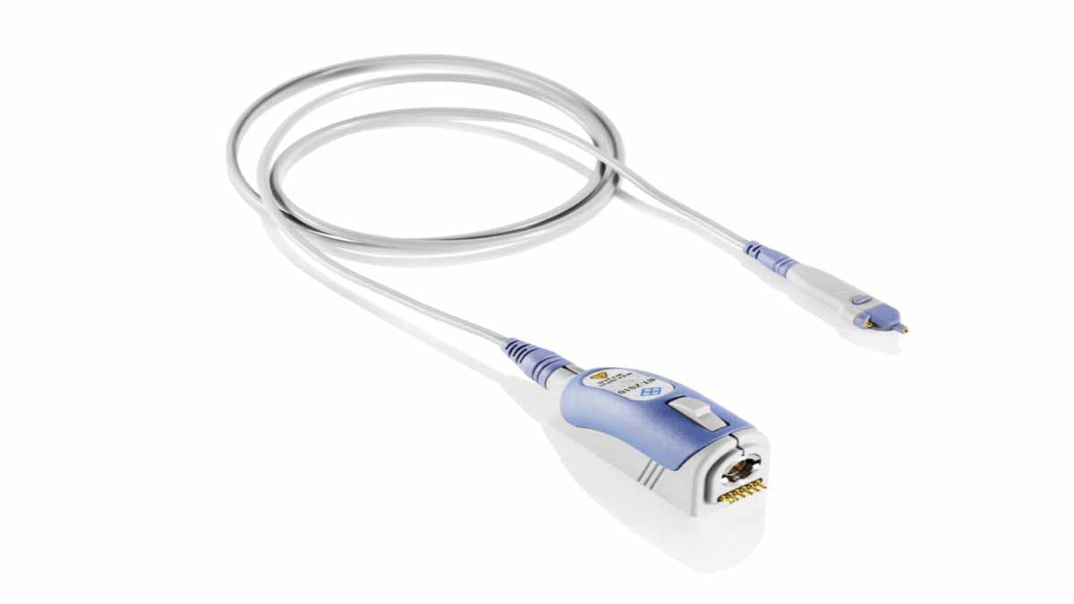 Rohde & Schwarz RT-ZS Oscilloscope Probe, Voltage Type, 3GHz, 10:1, BNC Connector