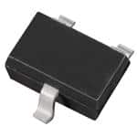 STMicroelectronics ESDA5WY, Dual-Element Uni-Directional ESD Protection Diode, 175W, 3-Pin SOT 323-3L