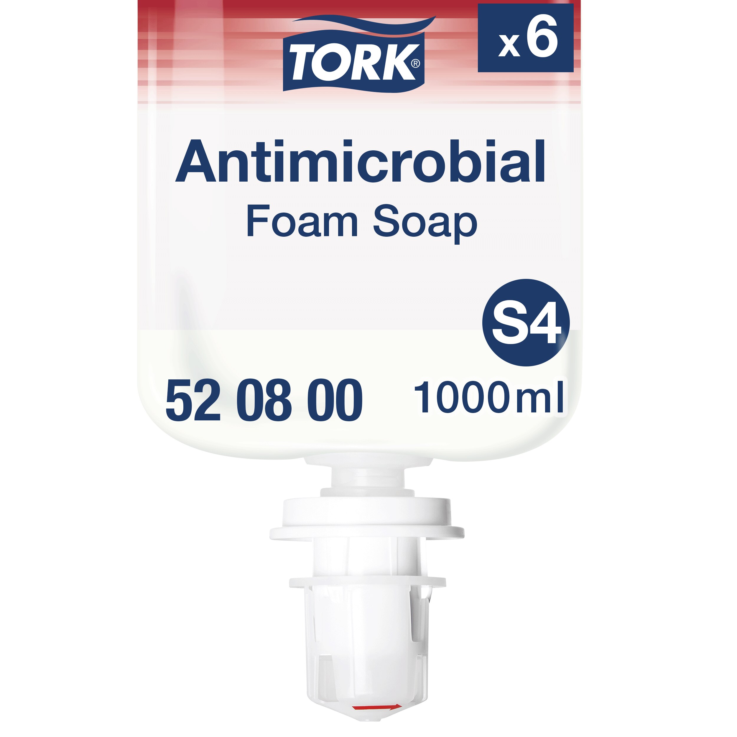 Tork Tork Hand Soap with Anti-Bacterial Properties