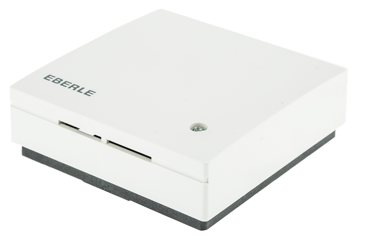 Eberle NC Thermostats, 4A, 230 V ac, +5 → +30 °C