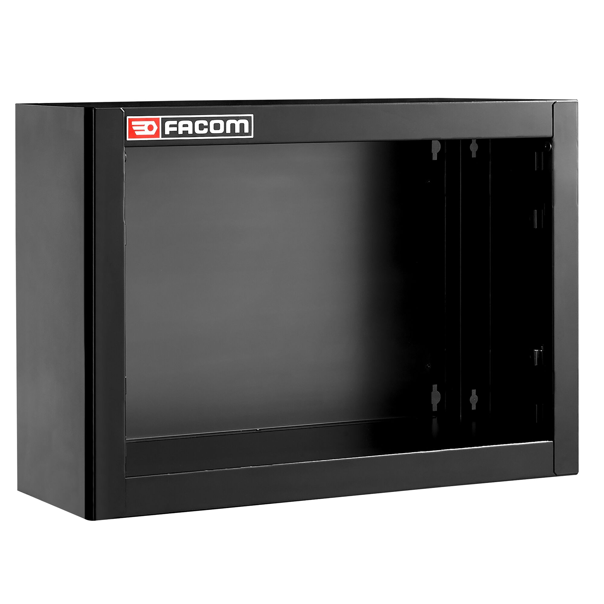 Facom Epoxy Coated Metal Wall Mount Tool Cabinet