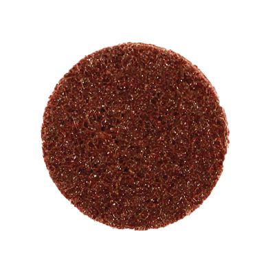 RS PRO Aluminium Oxide Sanding Disc, 75mm x 2mm Thick, Medium Grade, 254μm Grit, 25 in pack