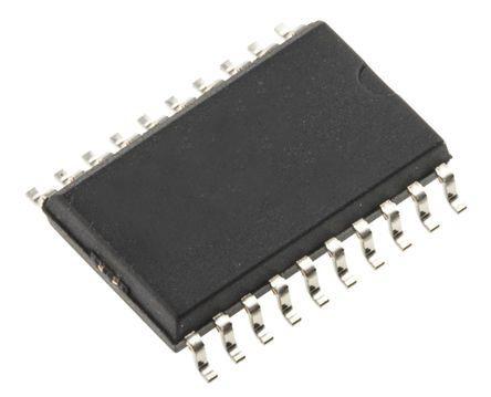 onsemi MC74HC273ADWG D Type Flip Flop IC, CMOS, 20-Pin SOIC