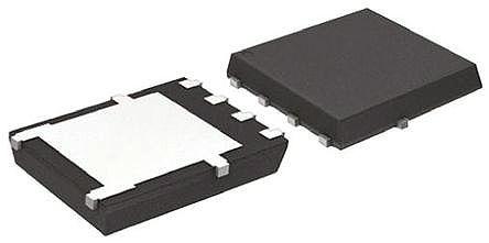 onsemi NVMFS5C404NL Type N-Channel MOSFET, 370 A, 40 V Enhancement, 5-Pin DFN NVMFS5C404NLWFAFT1G