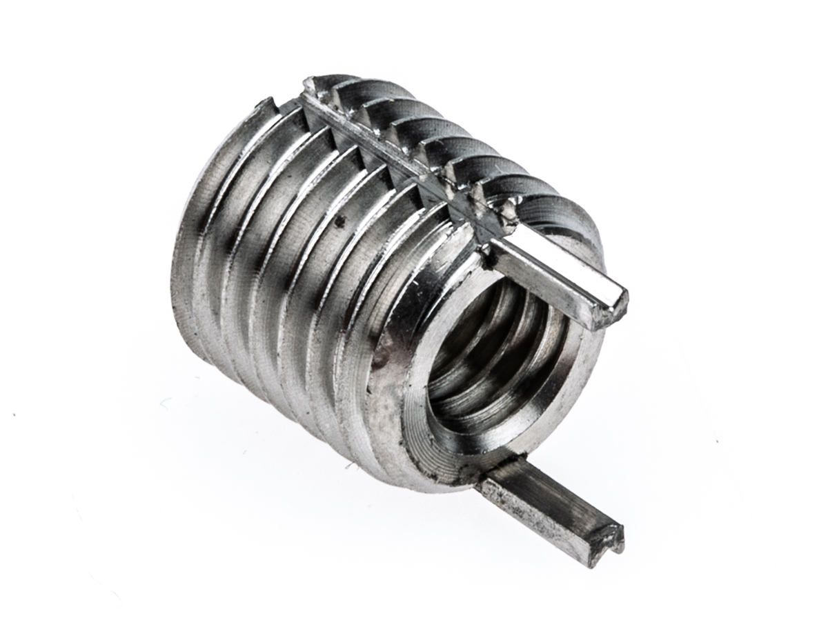 Keenserts Thread Repair Insert, M6 x 1, Drill Size 7.5mm