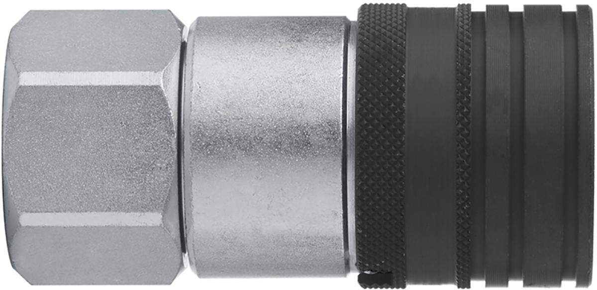 CEJN Steel Female Hydraulic Quick Connect Coupling