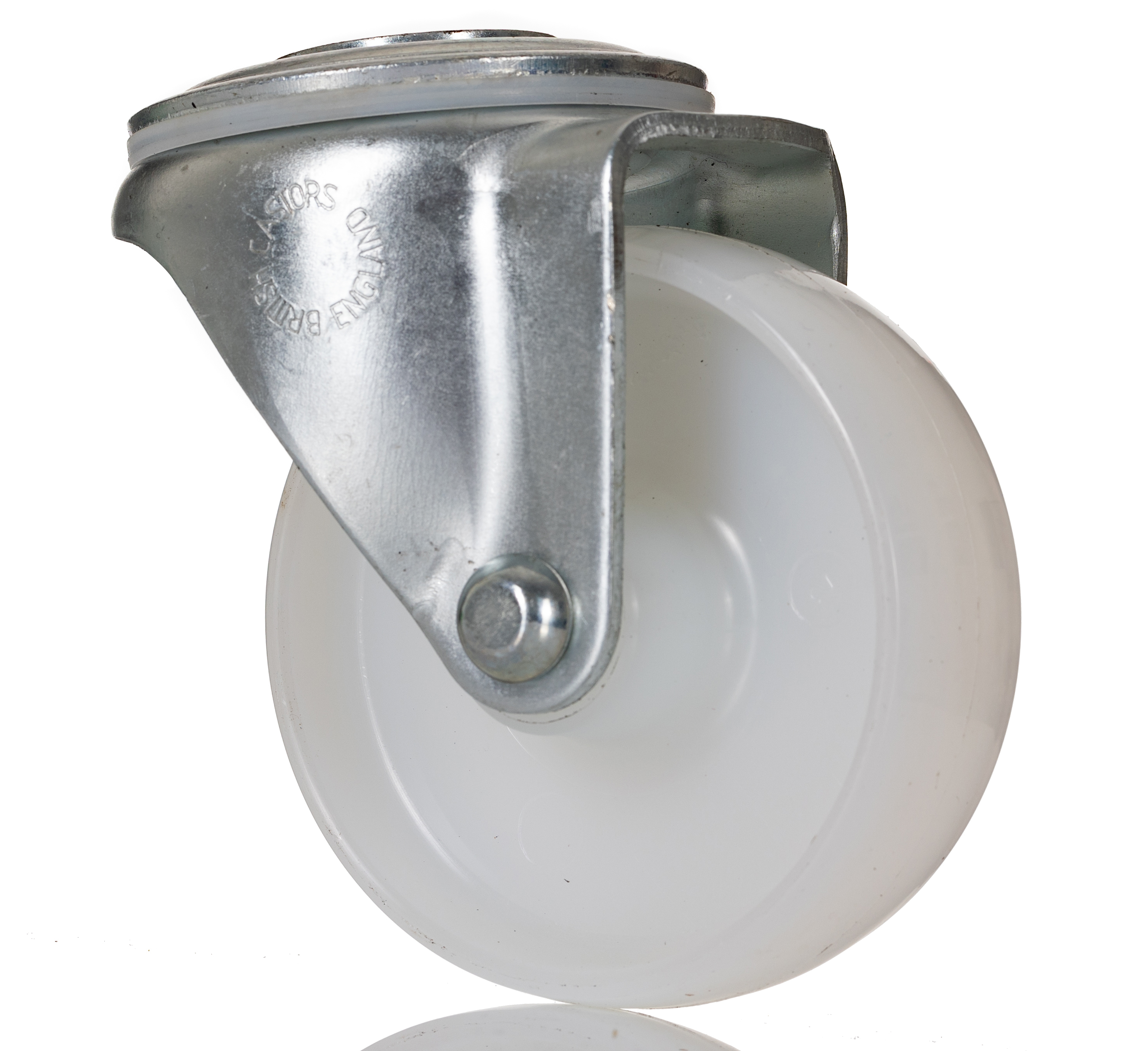 Flexello Swivel Castor Wheel, 250kg Capacity, 100mm Wheel