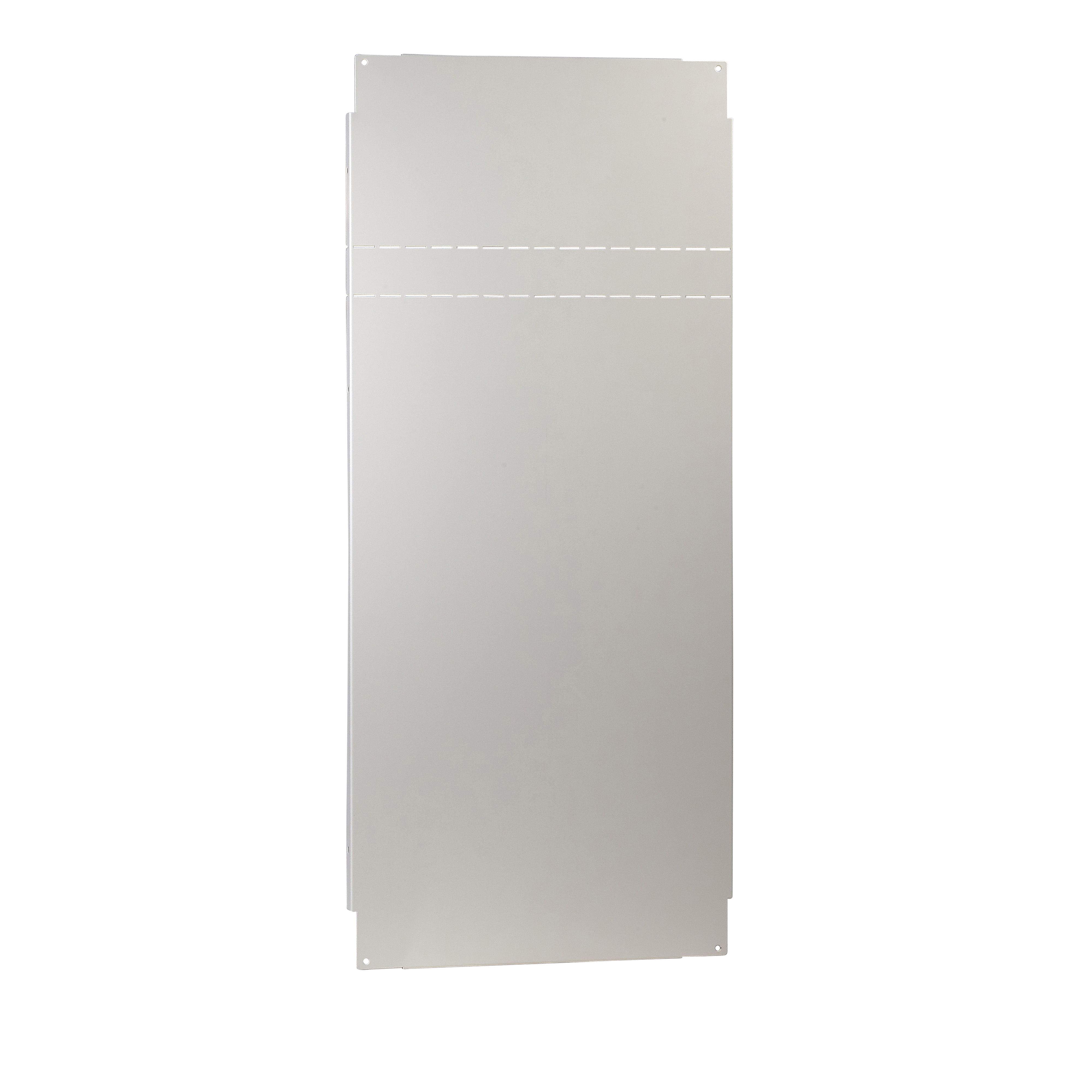 Schneider Electric PrismaSeT HD Series Metal Cover for Use with PrismaSeT 6300 Enclosure, 500 x 700mm