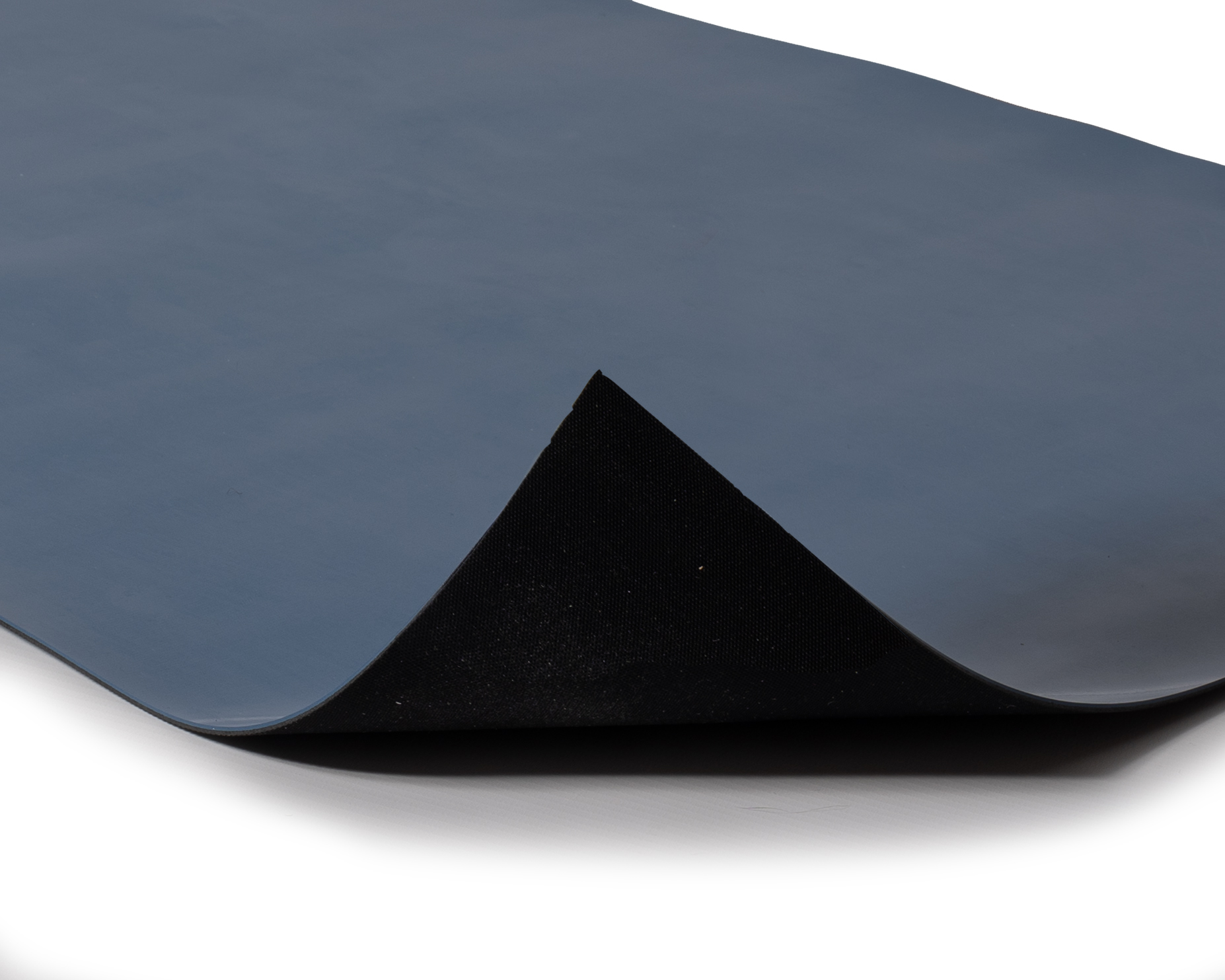 RS PRO Blue Bench/Floor ESD-Safe Mat, 10m x 1.2m x 2mm
