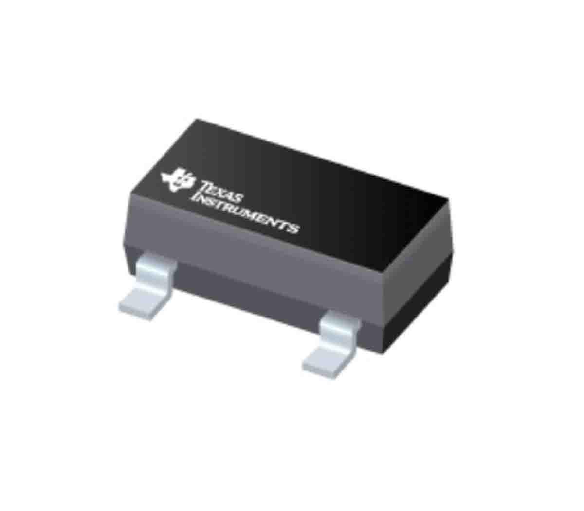 Texas Instruments Precision Series Voltage Reference 2.5V 0.2% 3-Pin SOT-23, REF3125AIDBZT