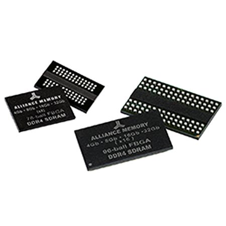 Alliance Memory AS4C4G8D4-62BCN, SDRAM 32GBit Surface Mount, 78-Pin FBGA