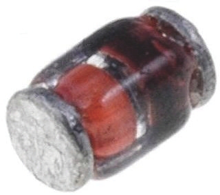 Vishay Switching Diode, 2-Pin MicroMELF BAV303-TR