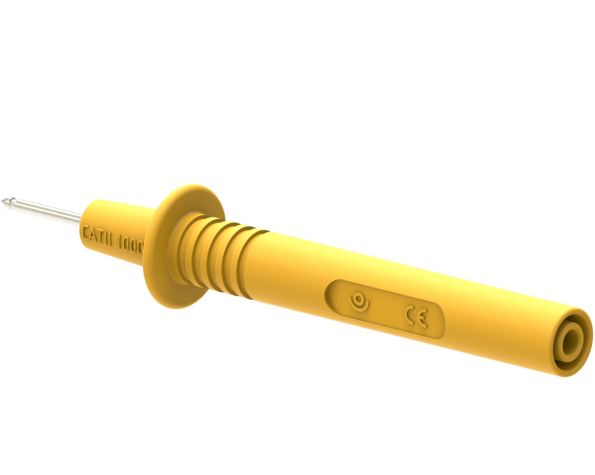 Electro PJP Narrow Test Probe, 2.1mm Tip, 1kV, 36A