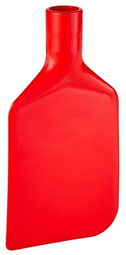 Vikan Polyethylene Paddle Scraper Blade, 1 piece
