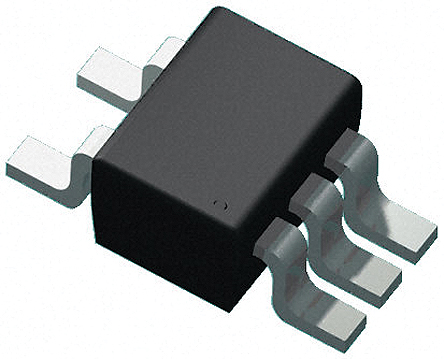 onsemi NCP718ASN180T1G, Voltage Regulator 24V TSOT-23 5-Pin