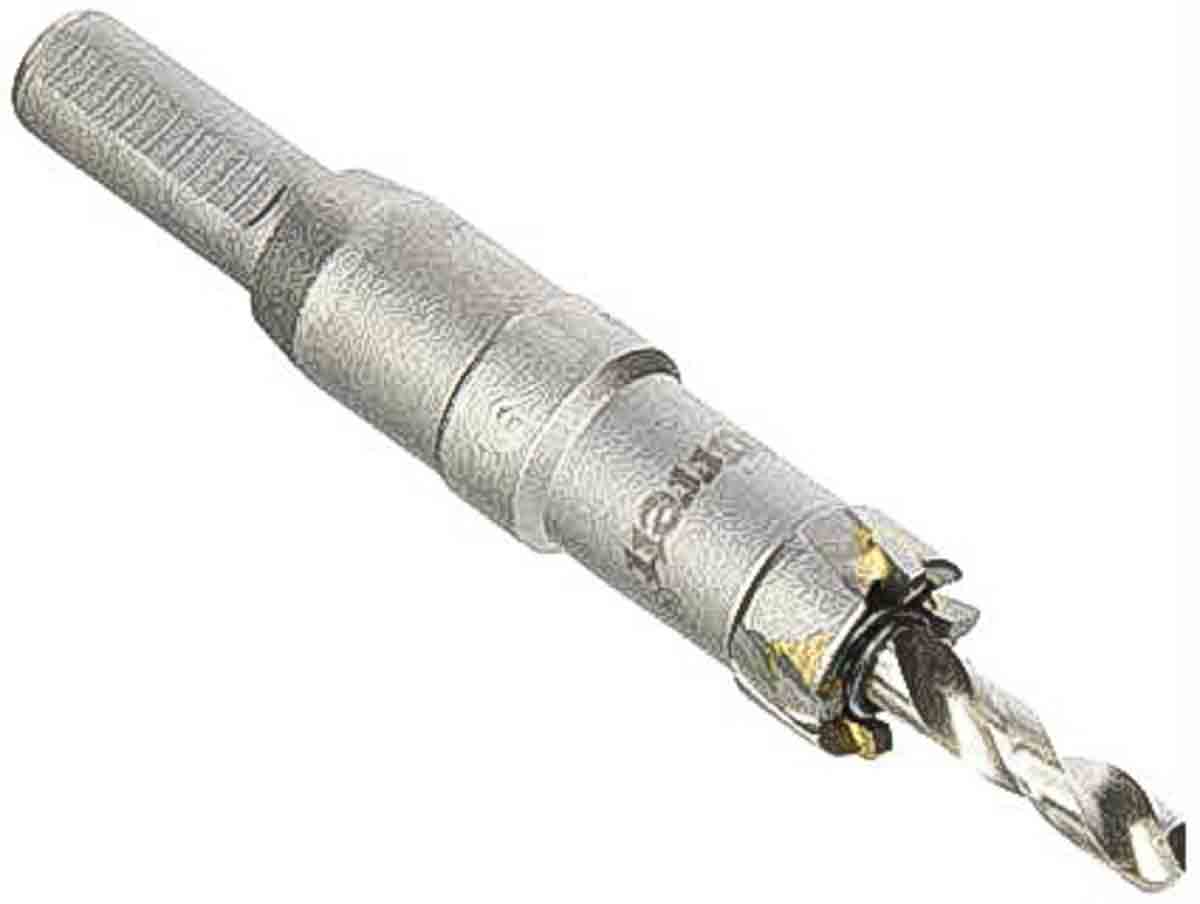 Starrett Carbide Tipped 16mm Hole Saw