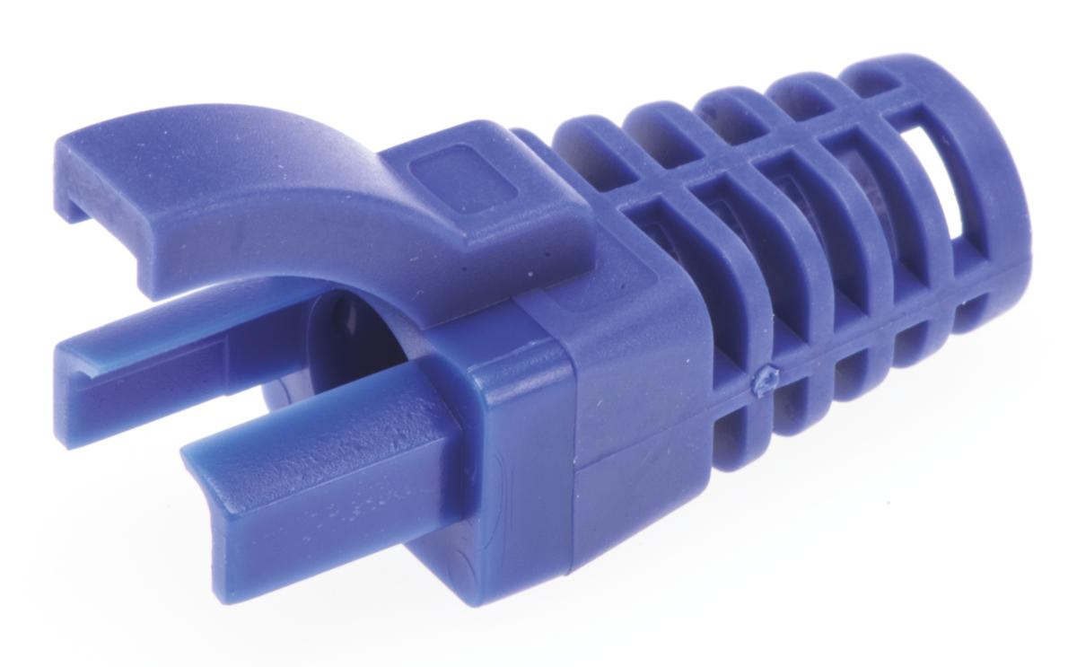 MH Connectors Boot for use with RJ45 Connectors
