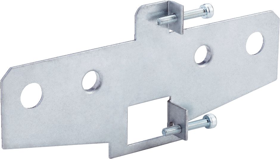 SICK, BEF Series Mounting Bracket for Use with IRT, R, SICK WTR/WLR