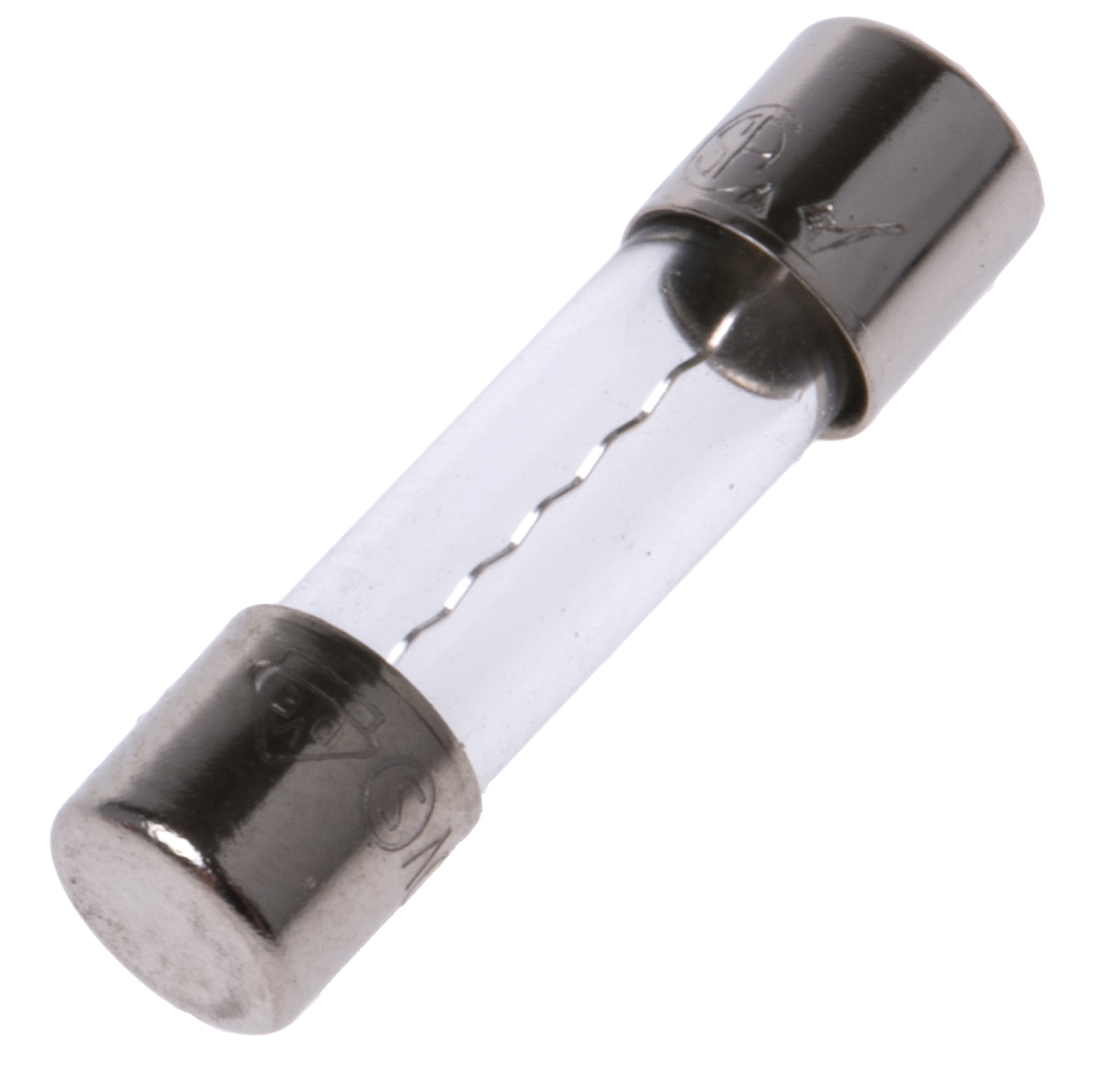 Mersen 5A 5SF Glass Cartridge Fuse, 5 x 20mm