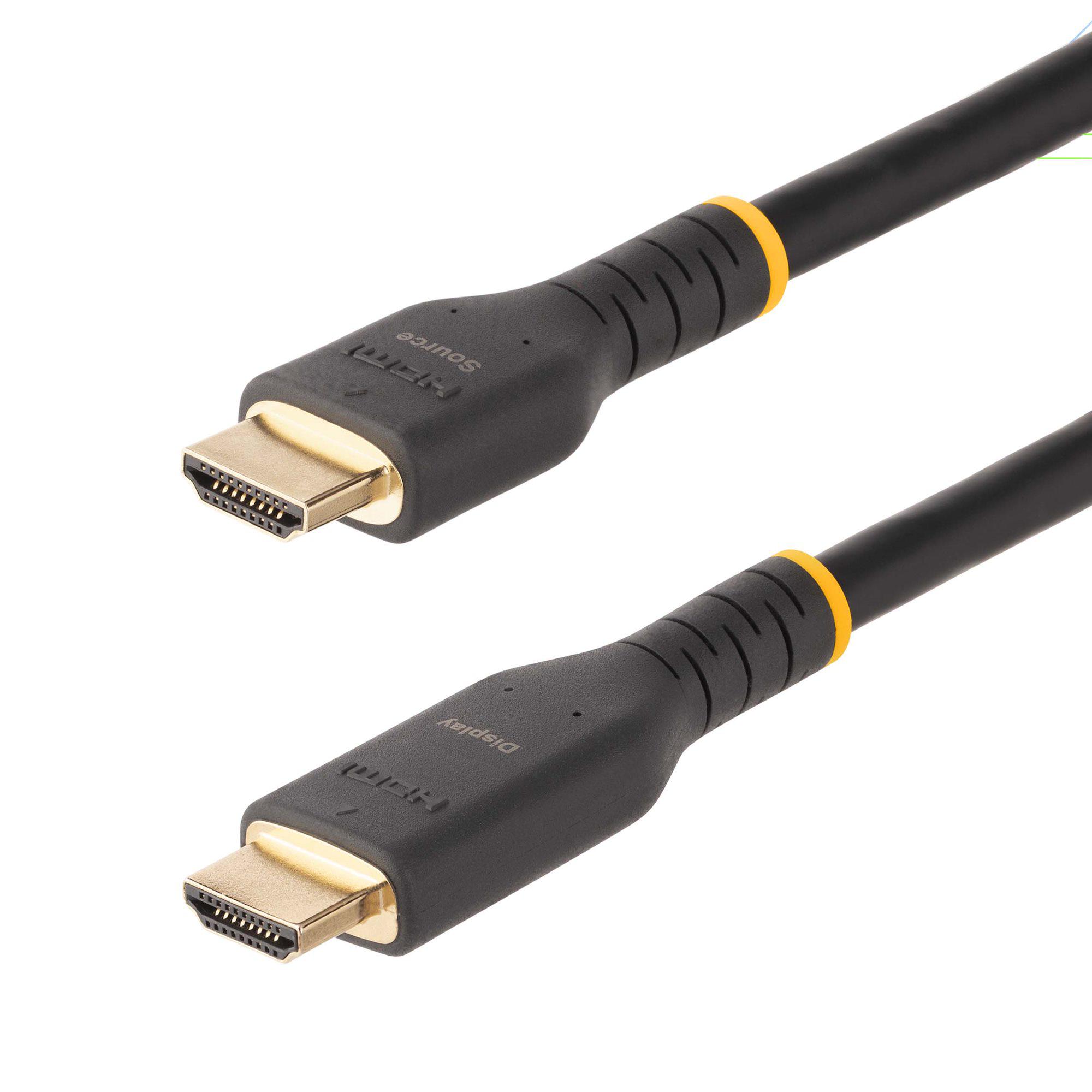 StarTech.com HDMI 2.0, 7m Male HDMI to Male HDMI Premium High Speed 4K @ 60Hz
