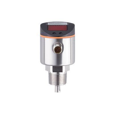 ifm electronic LR7 Series Radar Level Sensor, PNP Output, Threaded, Stainless Steel Body