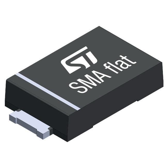 STMicroelectronics SMA4F5.0A, Uni-Directional Diode DO-214AC