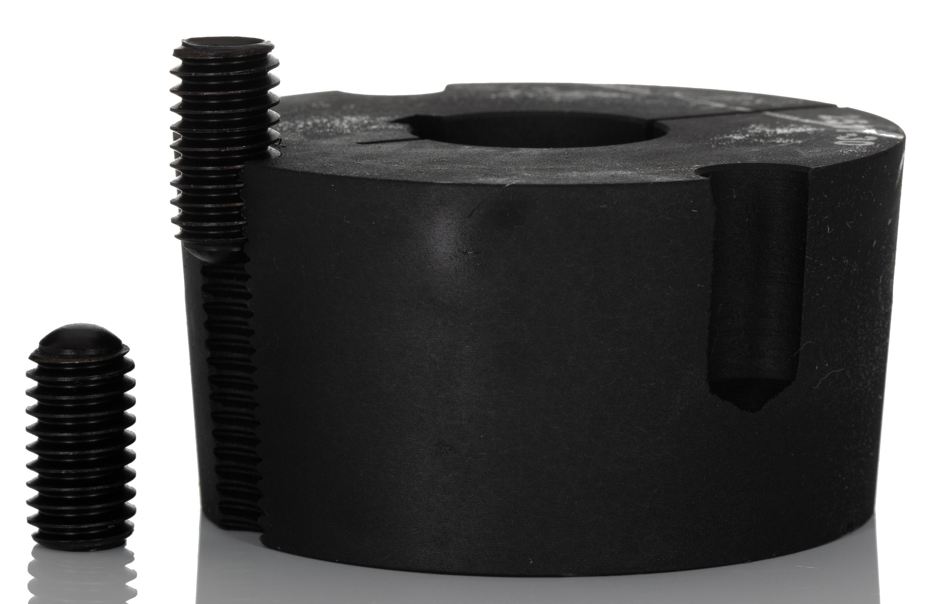 RS PRO Taper Bush 2517, 30mm Shaft Diameter