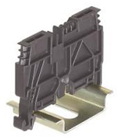 Wieland WST Series End Stop for Use with DIN Rail Terminal Blocks