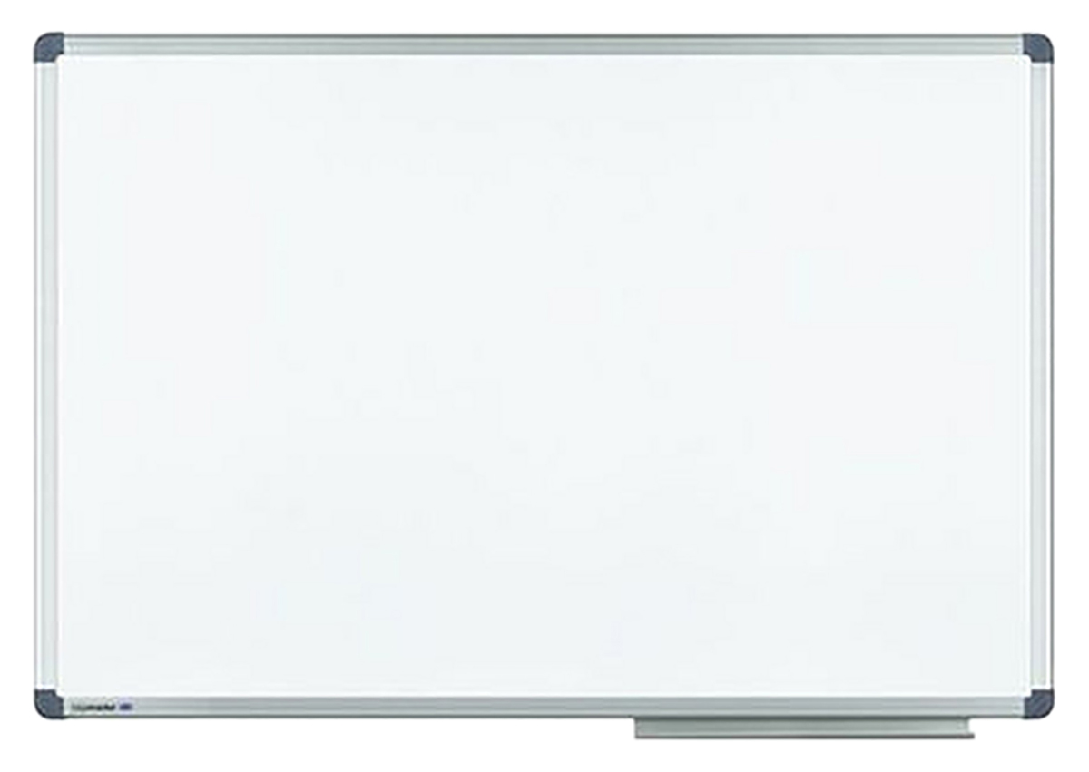 Legamaster White Board, 120cm Height, 180cm Width