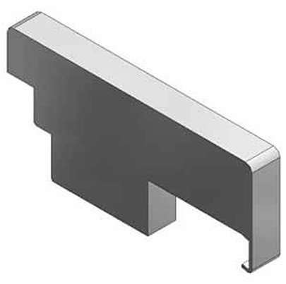 SMC SSQ1000 series One-touch Fitting 8 mm Manifold Block for use with Valve, SSQ1000-PR-4-C8