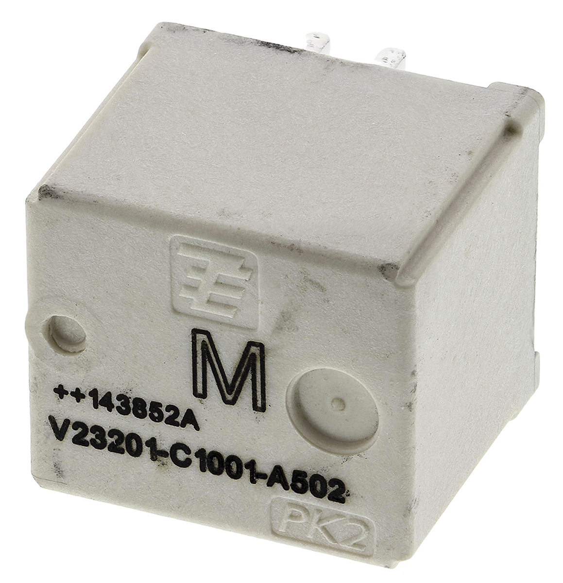 TE Connectivity PCB Mount Automotive Relay, 12V dc Coil Voltage, 40A Switching Current, SPST