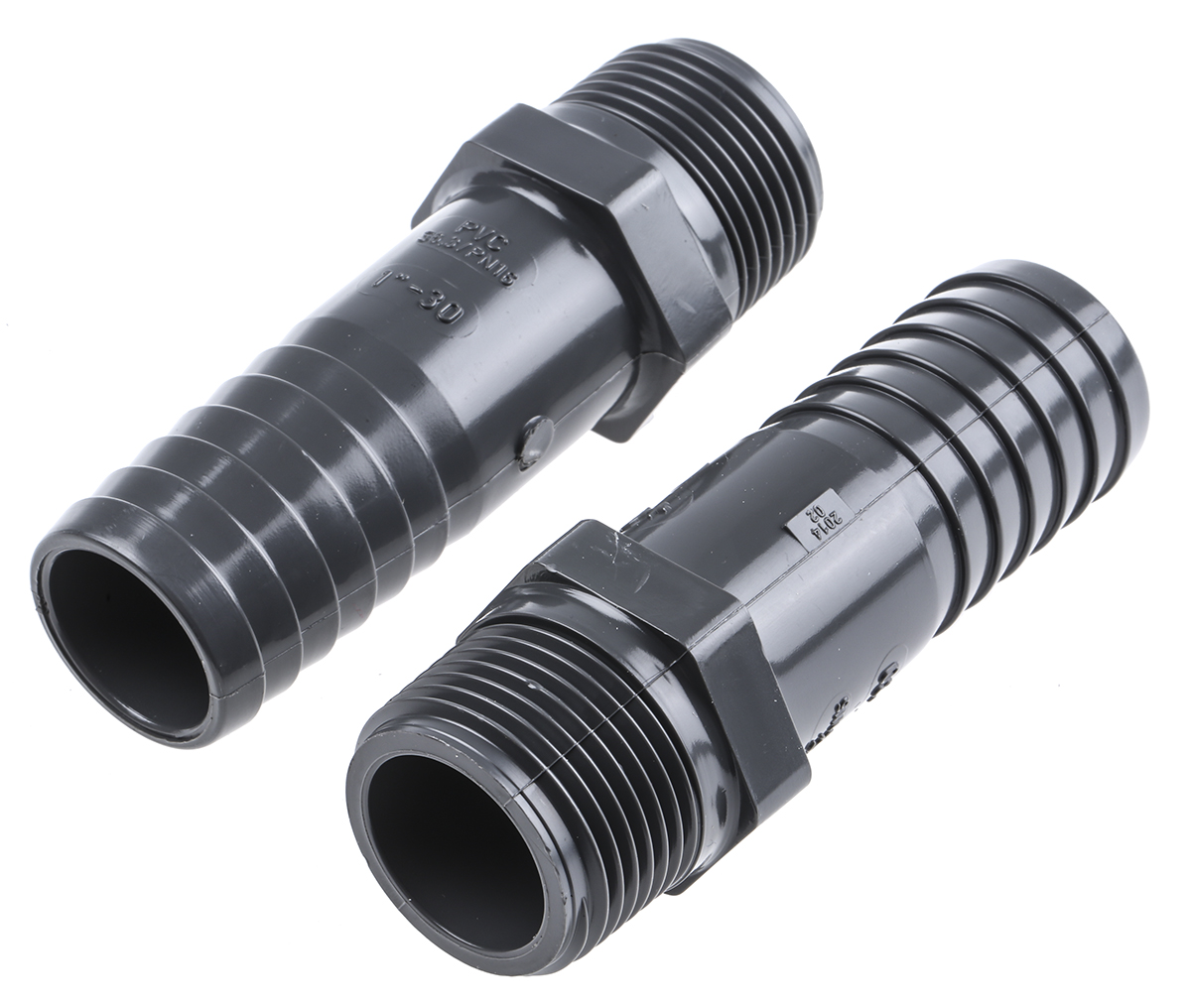 Georg Fischer Hose Connector, BSPT 30mm