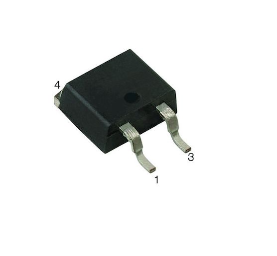 Vishay 600 V 30 A Rectifier & Schottky Diode General Purpose 3-Pin D2PAK VS-ETL3006S2LHM3