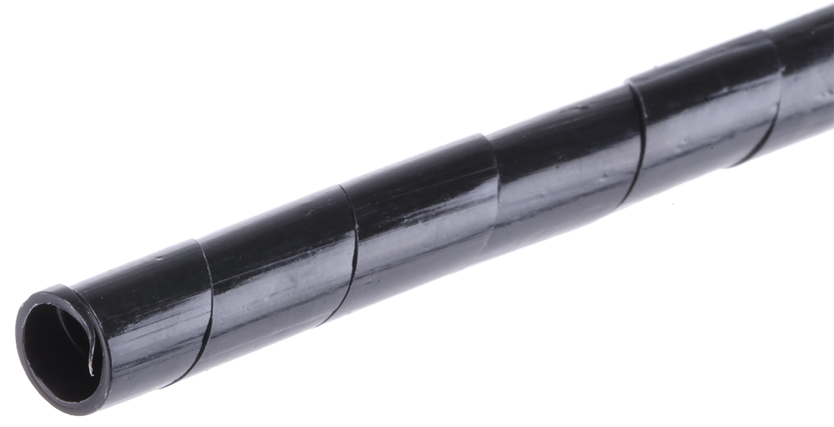Thomas & Betts Spiral Wrap, I.D 4mm, 50mm Polyethylene