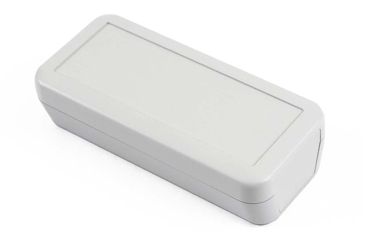 Hammond 1552 Series Grey ABS Hand Held Enclosure, , IP54, 110 x 50 x 30mm