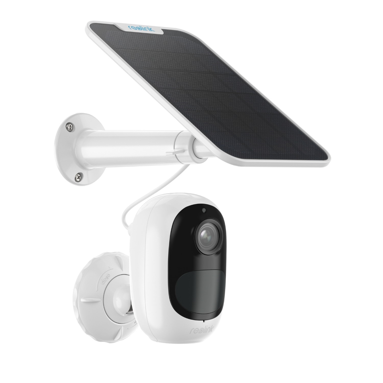 Reolink Indoor, Outdoor Solar Powered Wifi CCTV Camera