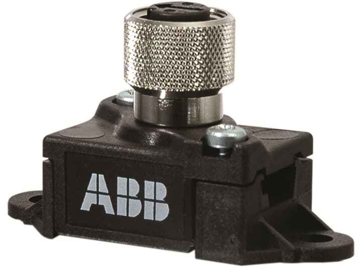 ABB 2TLA0 Series Connector for Use with AS-i Flat Cable