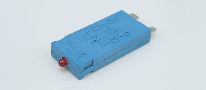 Finder Pluggable Function Module, Residual Current Bypass Module