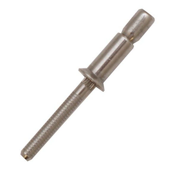 RS PRO Steel Blind Rivet, 10.5mm