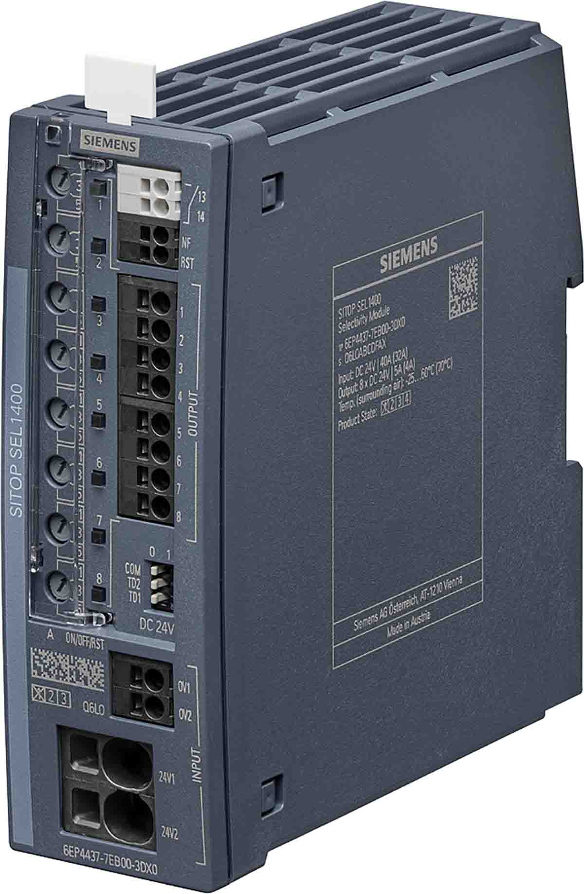 Siemens Selectivity Module, SITOP Series
