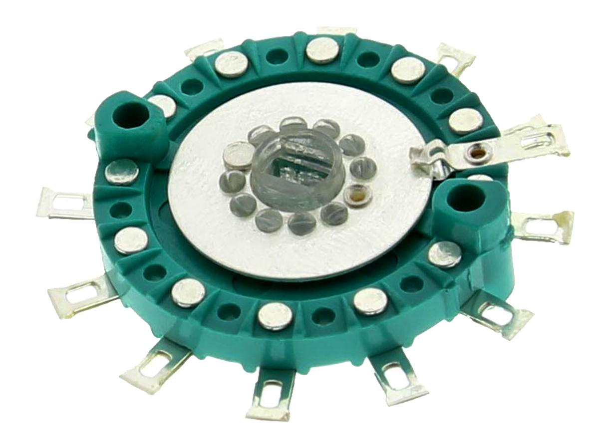 NSF Rotary Switch Wafer 12-Position