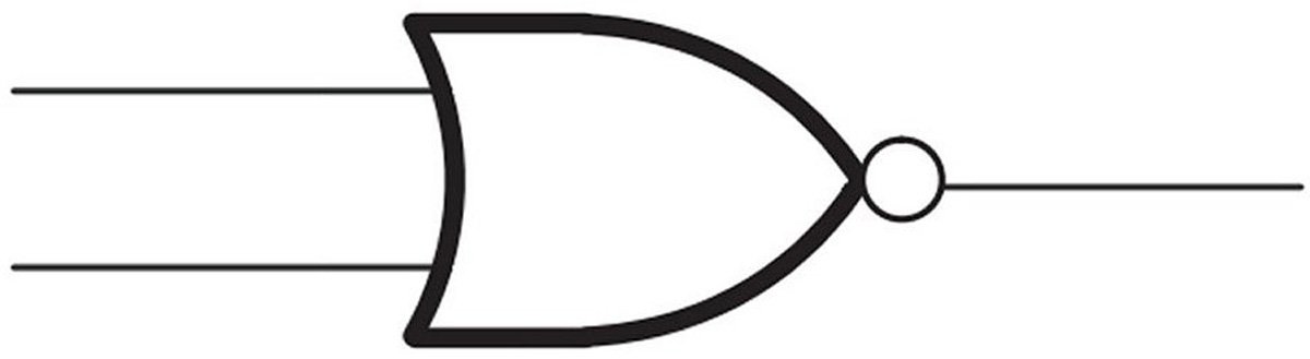 Texas Instruments CD4001UBE, Quad 2-Input NOR Logic Gate, 14-Pin PDIP