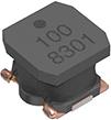 TDK, VLS-EX, 6045 Yes Wirewound Surface Mount Inductor with a Ferrite Core, 470 μH Shielded ±0.2 % 400 mA Idc