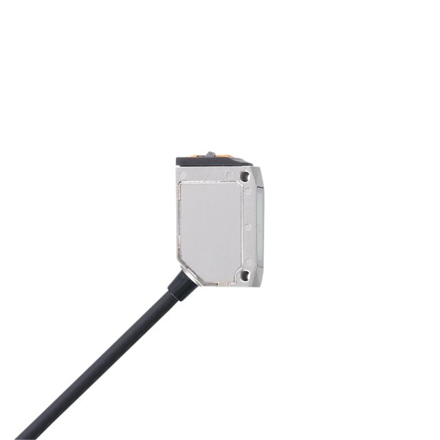 ifm electronic Through Beam Photoelectric Sensor, Square Sensor, 10 m Detection Range
