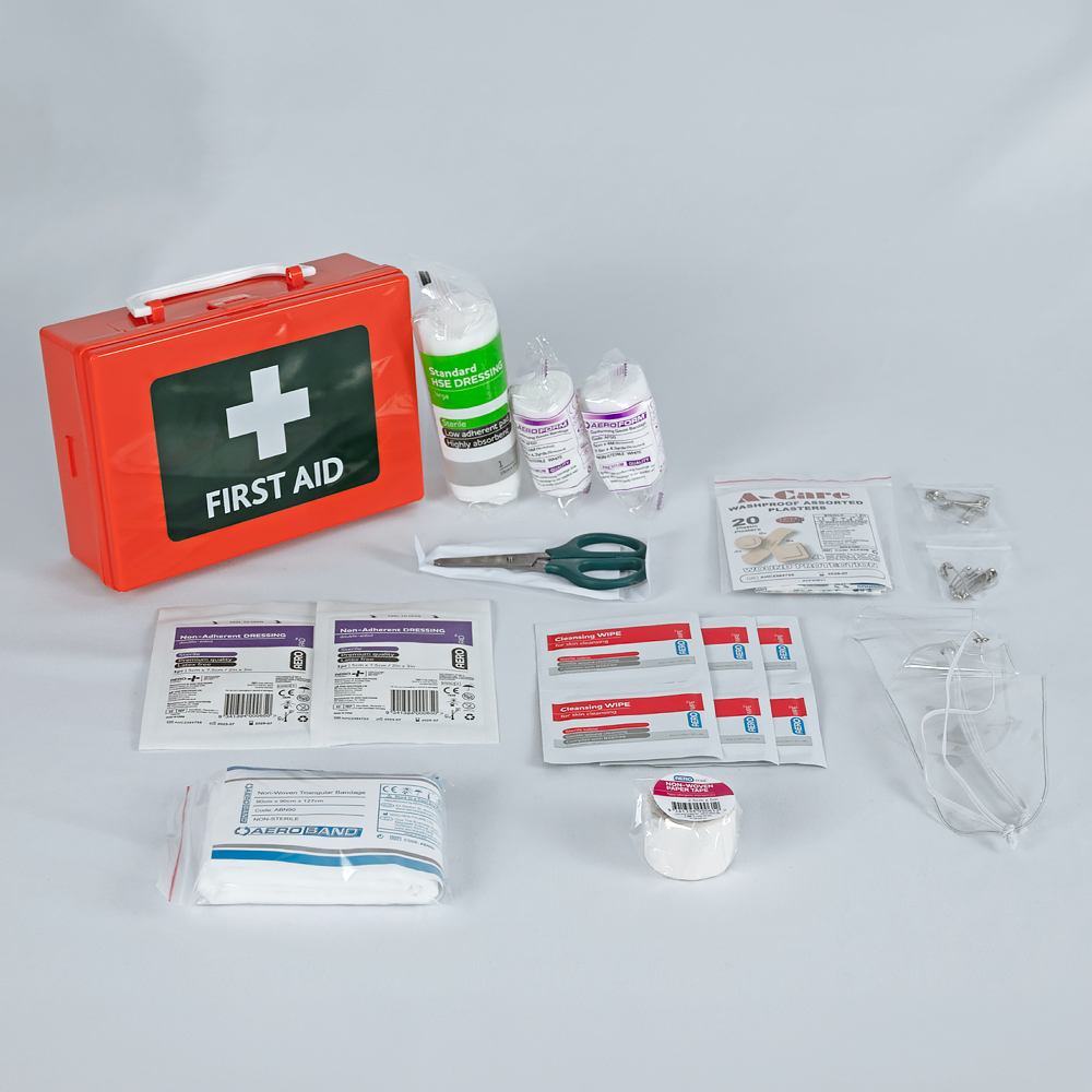 RS PRO First Aid Kit Carrying Case