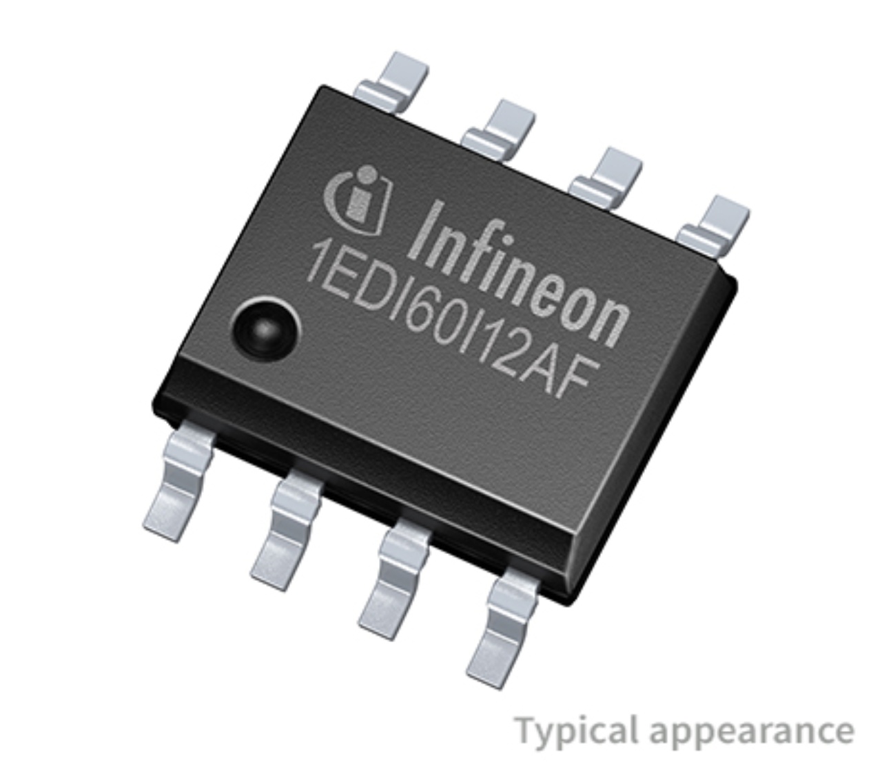 Infineon 1EDI60I12AFXUMA1, IGBT, 6 A 8-Pin 15 V, PG-DSO-8