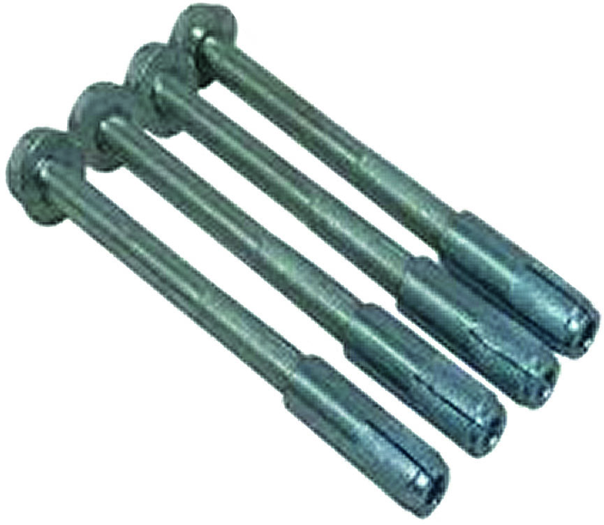 RS PRO Steel Fixing Kit