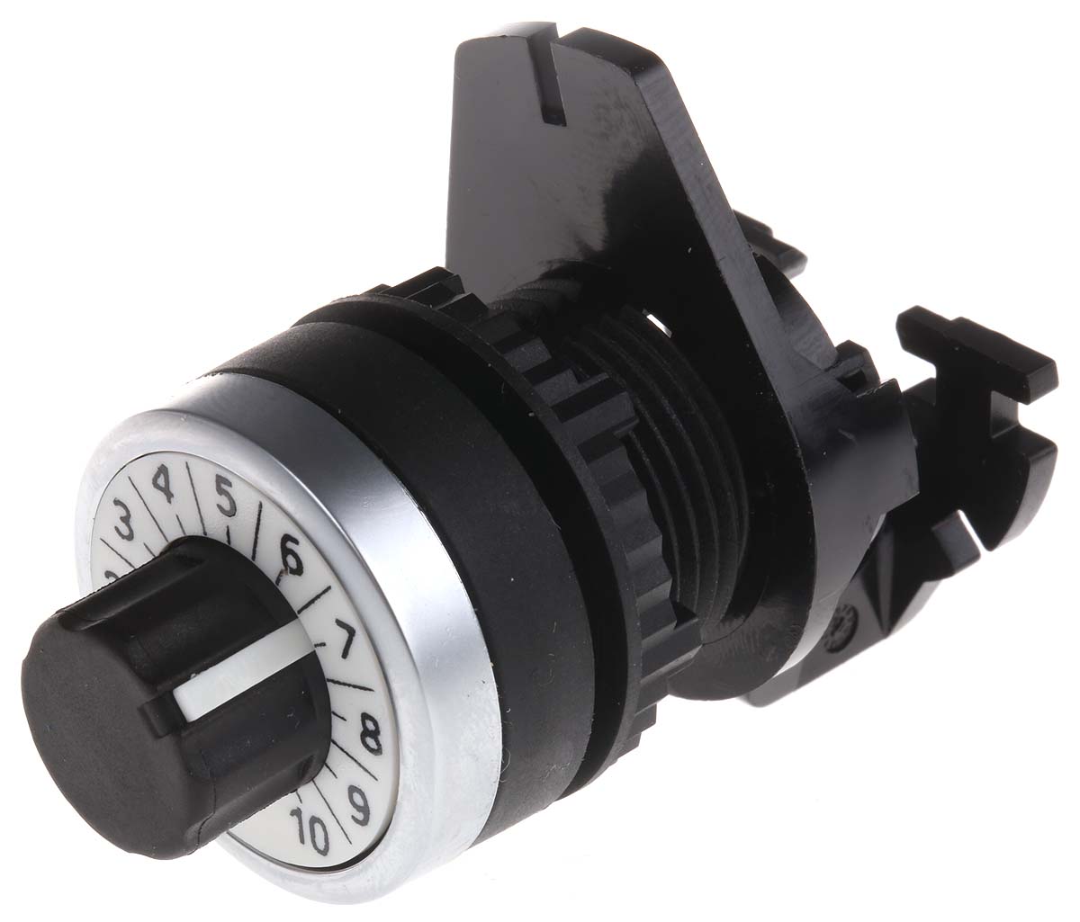 BACO Push Button Selector